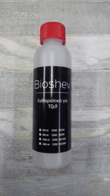 Καθαριστικό Gel - Cleanser Bioshev 250ml